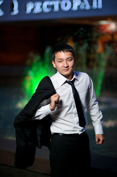 Darkhan Arozmagambetov