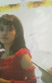 Алёна Абенова