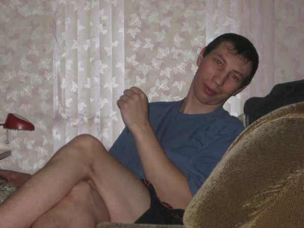 Антон Чуриков