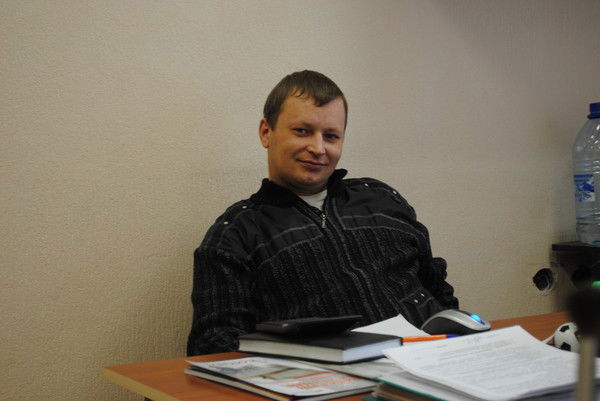 Сергей Рыжков