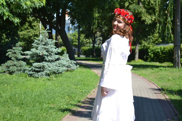 Наталия Серга