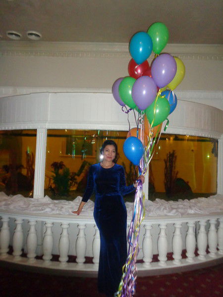 Фарида Исмагилова