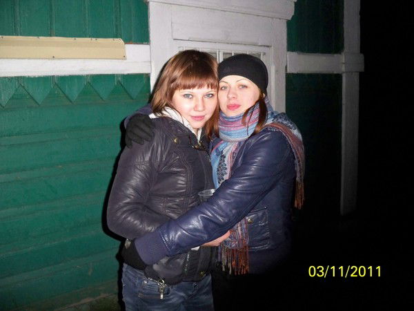 Екатерина Швецова