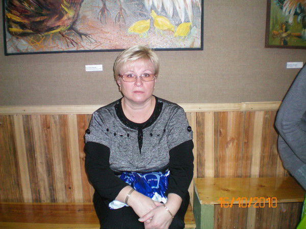 Наталья Воробьева