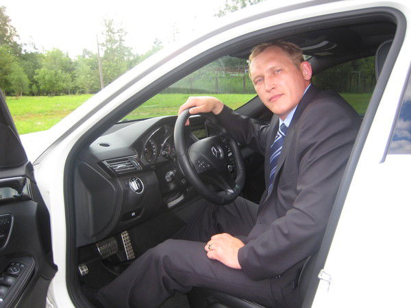 Андрей Федоров