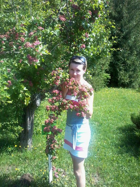 Оксана Пашкович