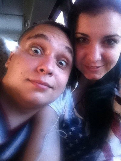 Анна Дейнега