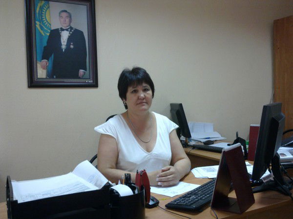 Бану Шаяхметова