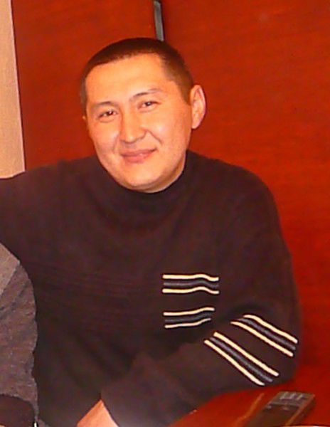 Ерик Жангужин