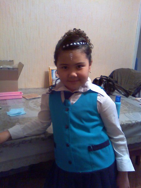 Айдана Турсынбекова