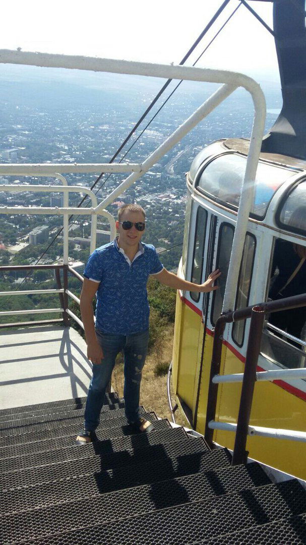 Саня Сидоренко