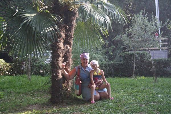 Галина Петина