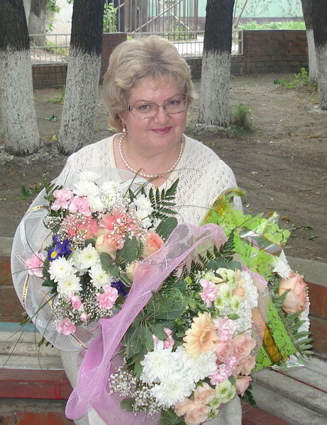 Наталья Семёнова