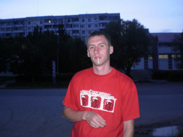 Дима Фельдбуш