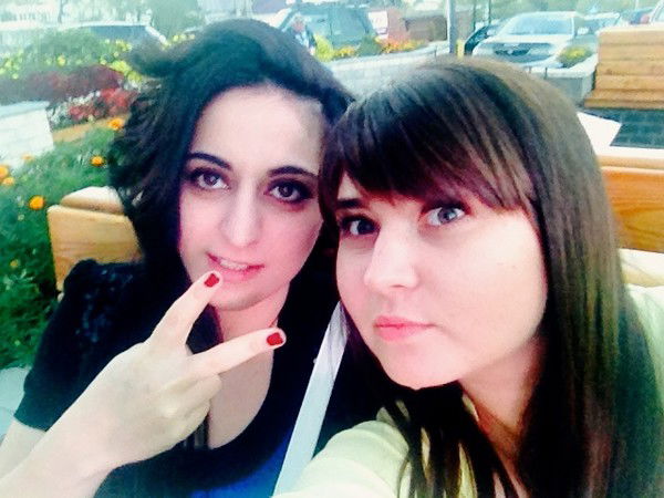 Алевтина Вовк