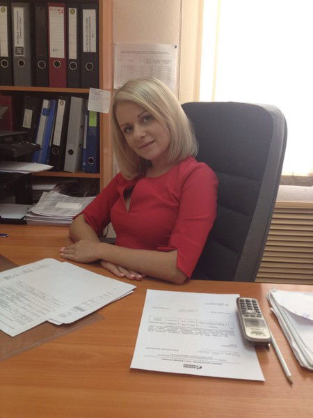 Наталья Ткач