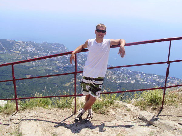 Андрей Киричок