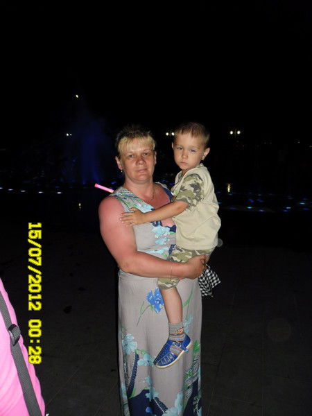 Людмила Мухаметьянова