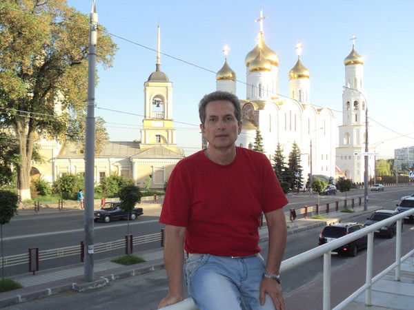 Владимир Осташов