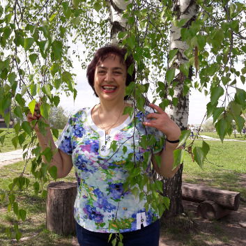 Любовь Слезина