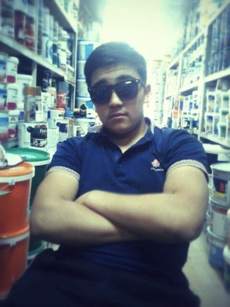 ))) Бактияров .