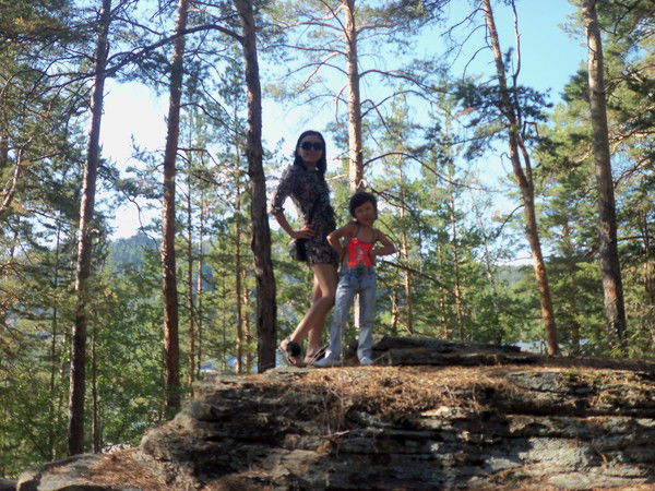 Арай Хасенова