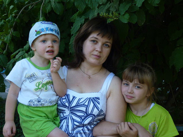 Юлия Рычкова