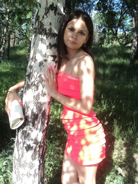 Оличка Синеокова