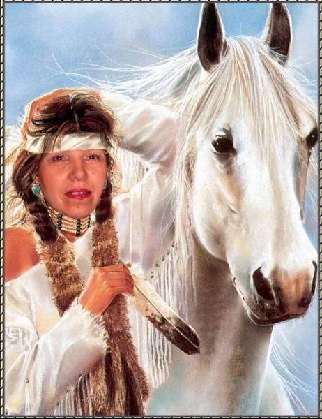 Натали Шубина