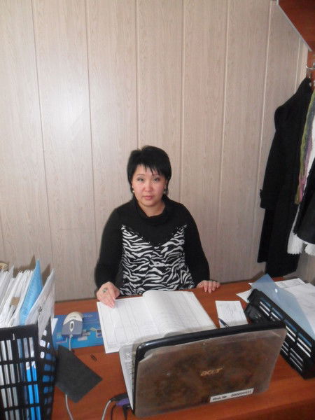 Гульжан Искакова