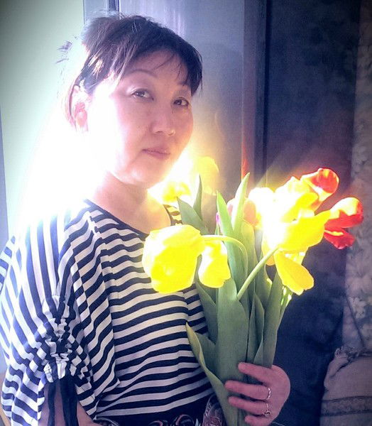 Бибигуль Копобаева