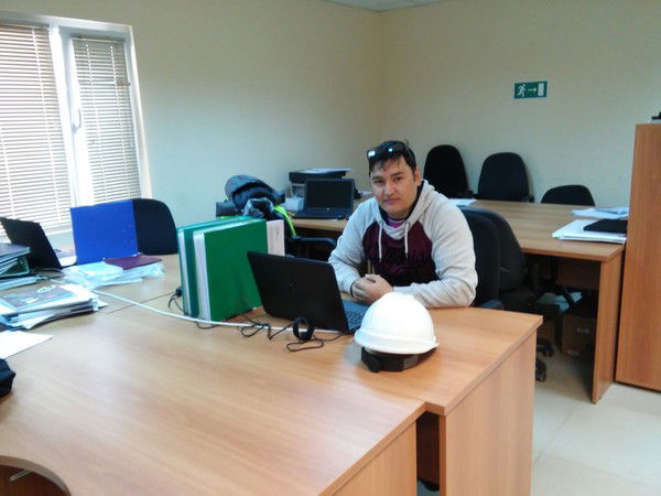 Данияр Байтиев