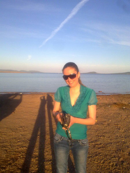 Екатерина Сахаровская