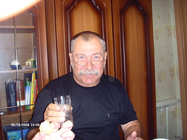 Сергей Ступнев