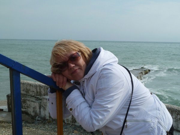 Людмила Якунина (Максак)