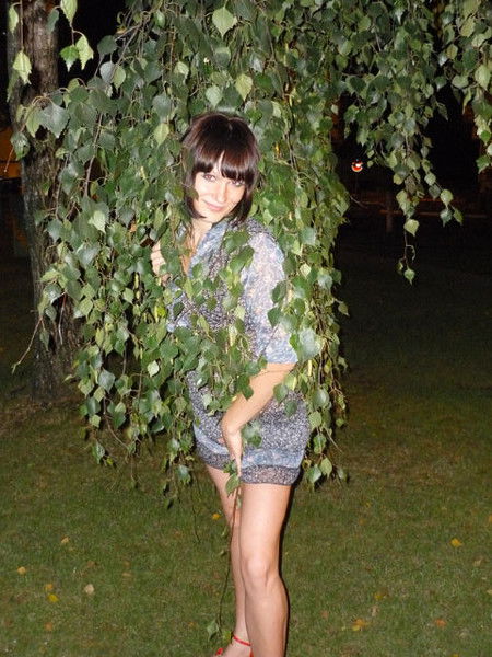 Катюшка Чернявская