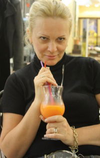 Галина Рапопорт