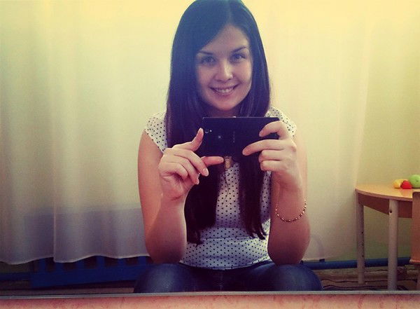 Марина Попова