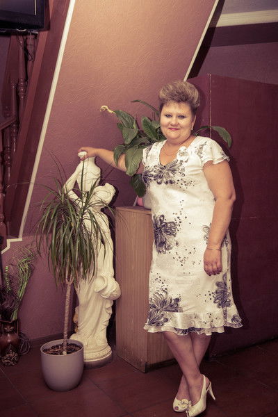 Ирина Антонова