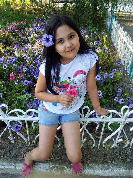 Эльмира Абильдаева