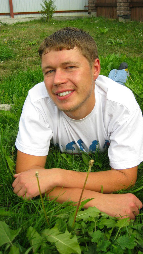 Никита Плешков