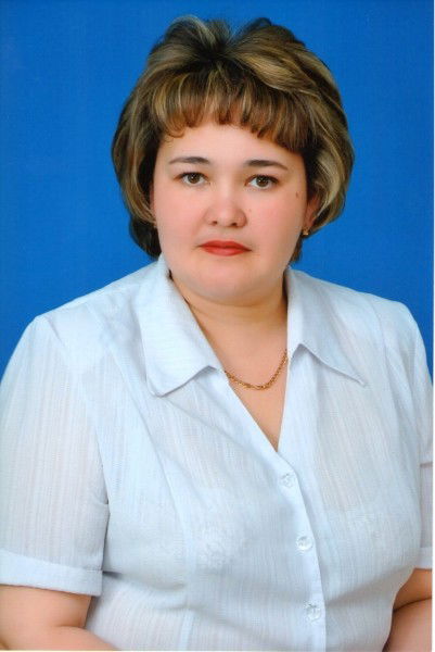 Зульфия Карипова