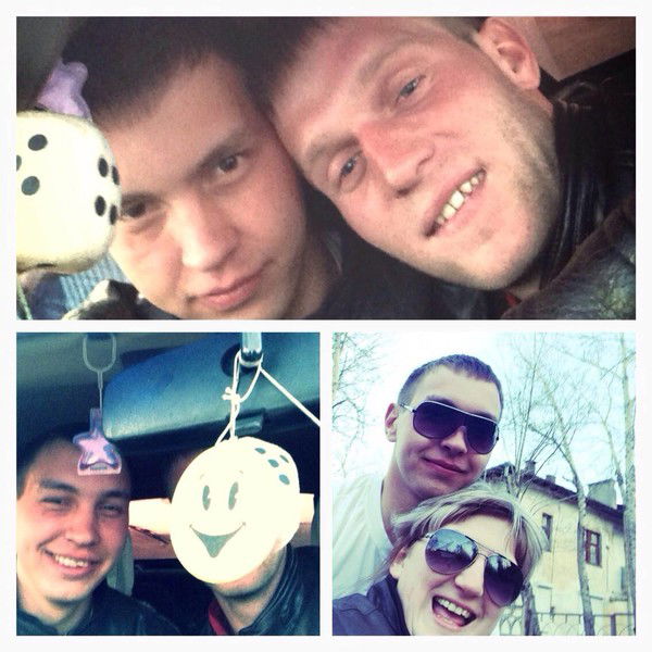 Серега Затонский