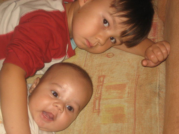 Инна Мухамедина