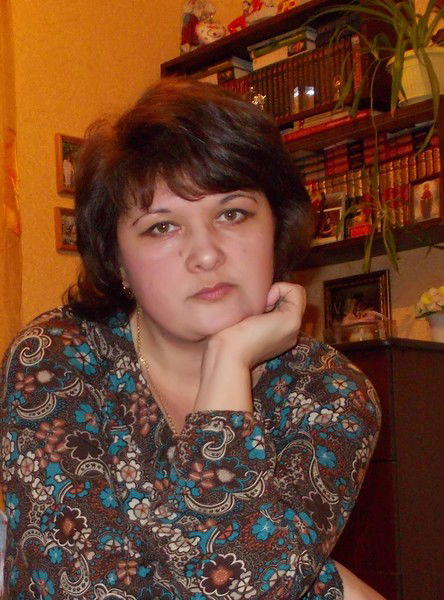 Светлана Осинкина