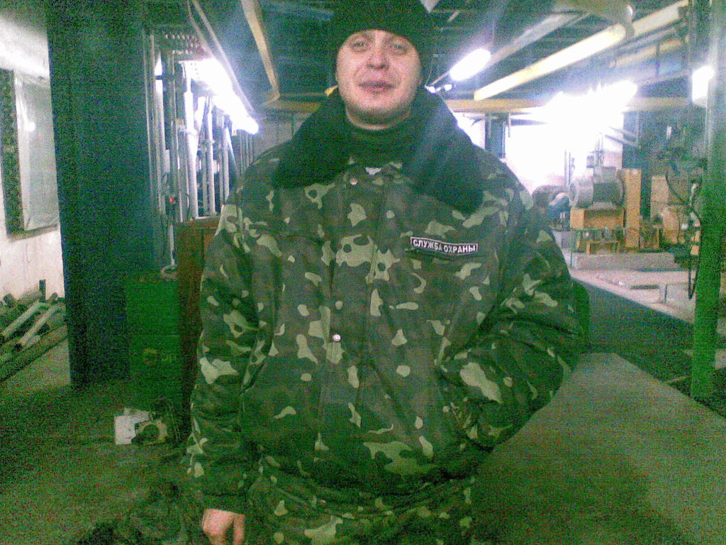 Олег Берёза