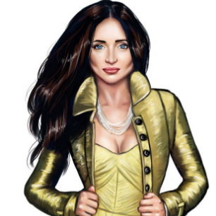 Ирина Илларионова