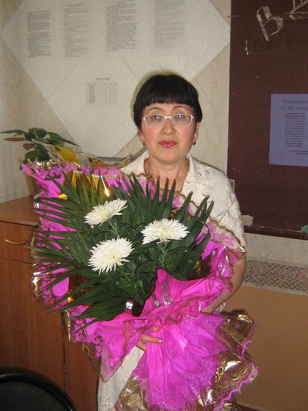 Зайнель Баубекова