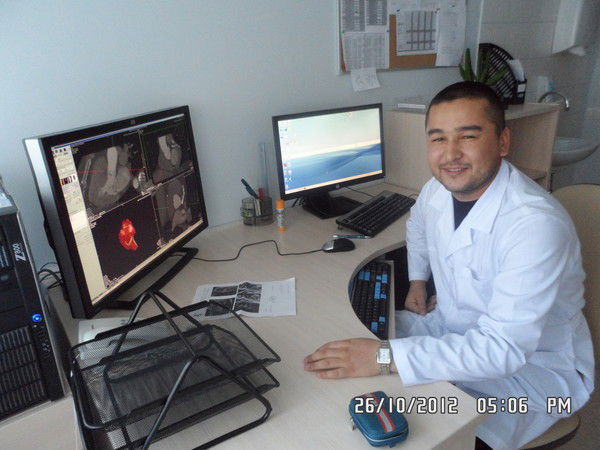 Турахан Молайханов