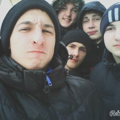 Серега Савинков